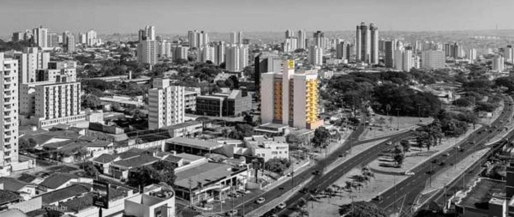 City Bauru Reserve Agora 外观 照片