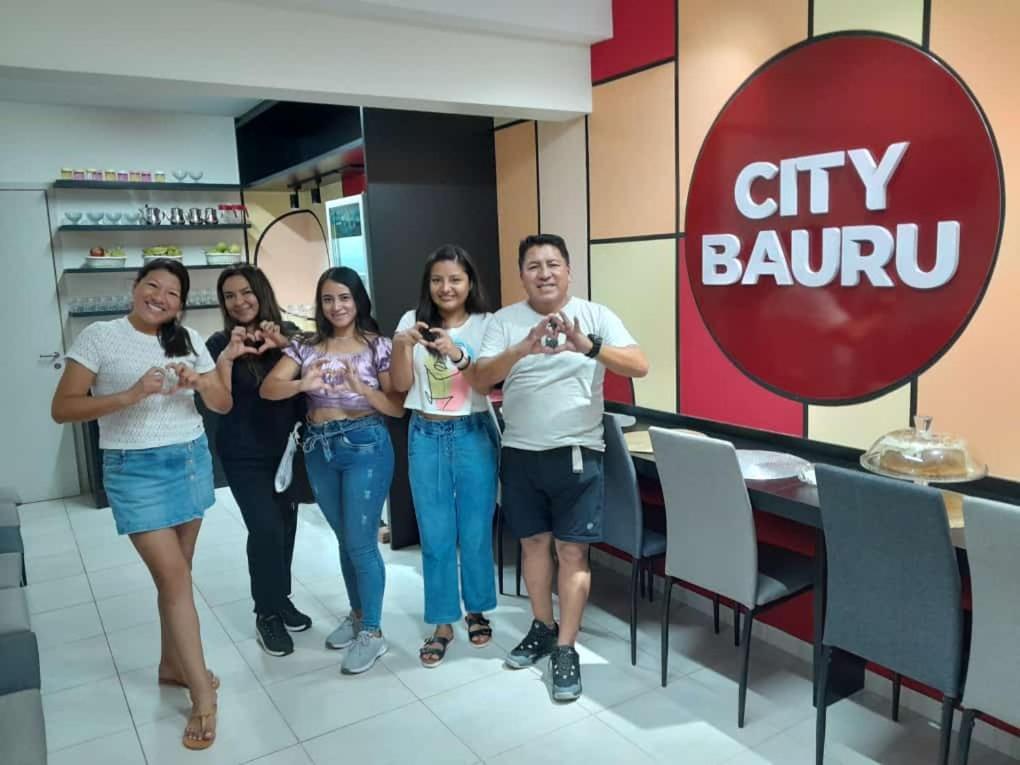 City Bauru Reserve Agora 外观 照片