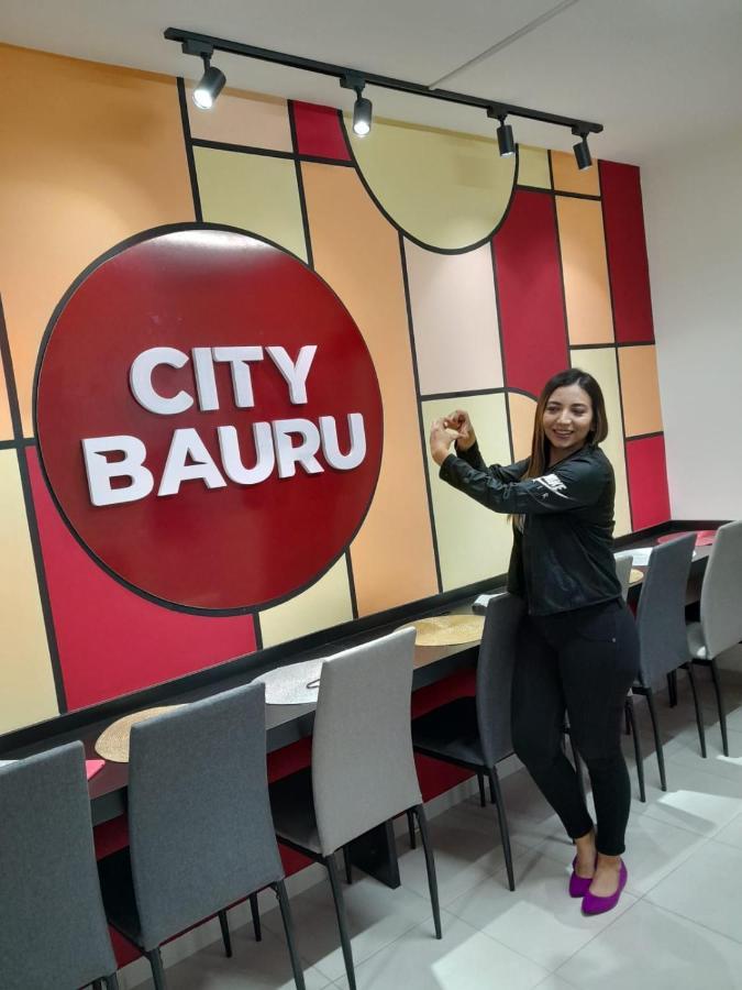 City Bauru Reserve Agora 外观 照片