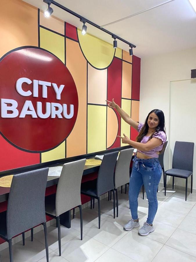 City Bauru Reserve Agora 外观 照片