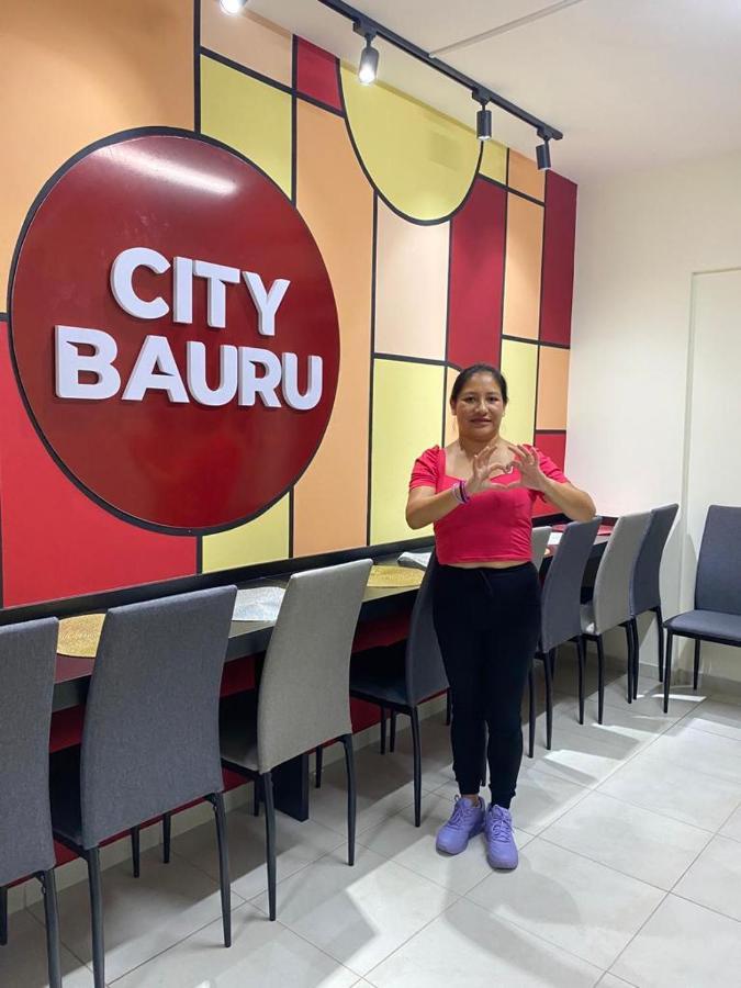 City Bauru Reserve Agora 外观 照片