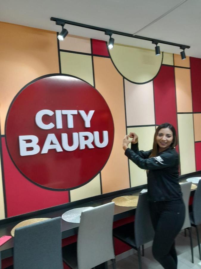 City Bauru Reserve Agora 外观 照片